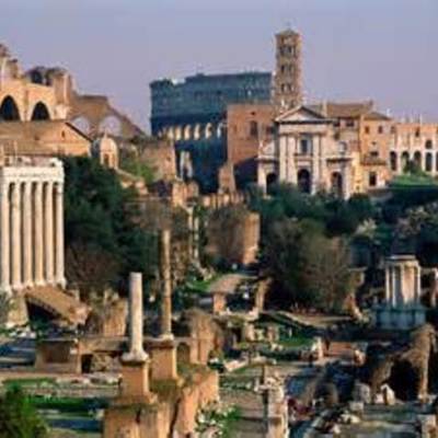 Timeline: Rome's History