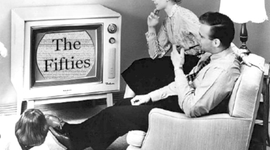 Timeline: Timeline of The 50's