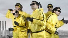 Timeline: Antonia font