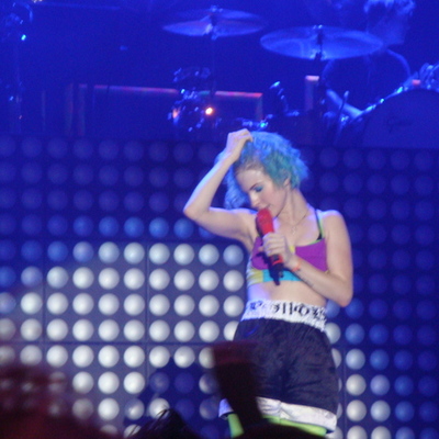 Timeline: Concerts I've been to