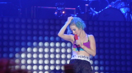 Timeline: Concerts I've been to