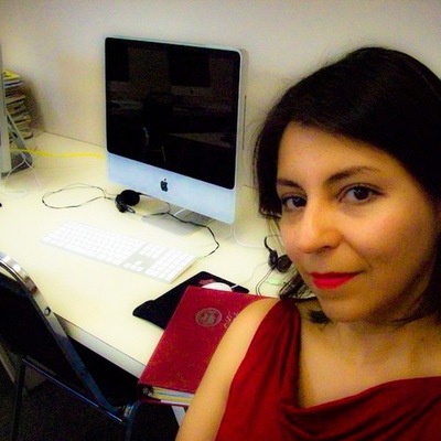 Timeline: Mi biografía de formación y como formadora