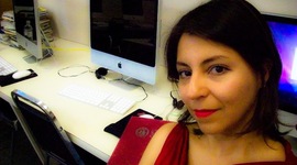 Timeline: Mi biografía de formación y como formadora