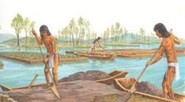 Timeline: ÉPOCA PREHISPÁNICA