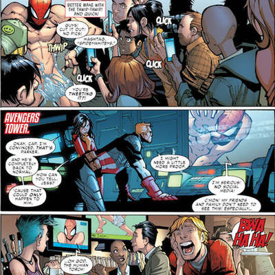 Timeline: Marvel Cinematic Universe