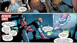 Timeline: Marvel Cinematic Universe