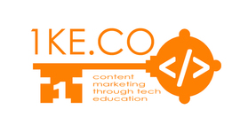 Timeline: 1KE  Marketing Timeline Example