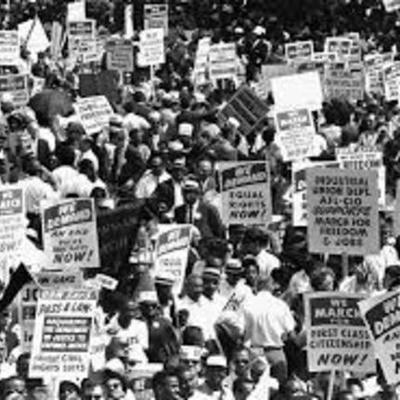 Timeline: Civil Rights Project