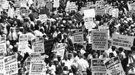 Timeline: Civil Rights Project