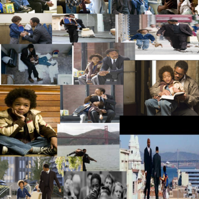 Timeline: En busca de la felicidad