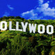 Hollywood sign wallpaper