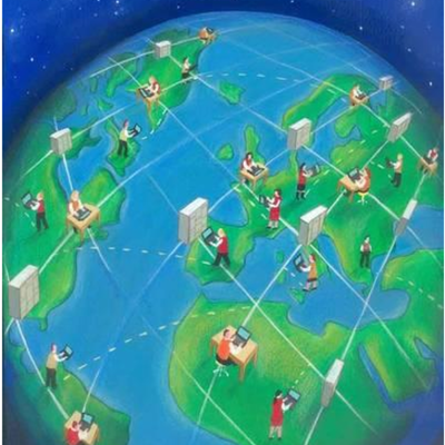 Timeline: la evolución de las TIC a nivel general