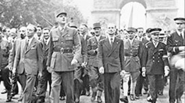 Timeline: Världskrigens tid