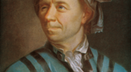 Timeline: Leonhard Euler élettörténete