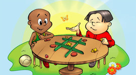 Timeline: objets de aprendizagem