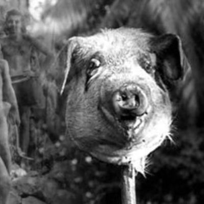 Timeline: Lord Of The Flies-Ebony Hudson