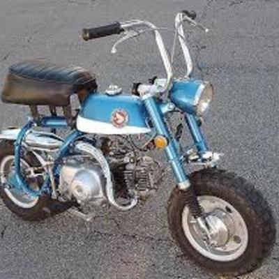 Timeline: ejemplo motos