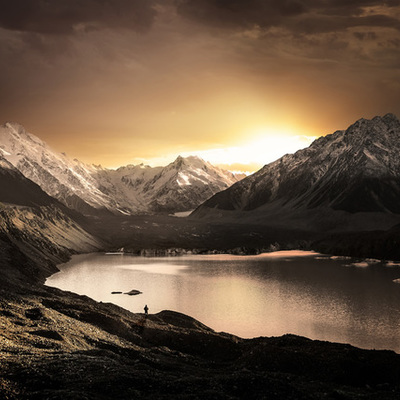 Timeline: El paisaje es un sentimiento