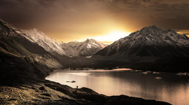 Timeline: El paisaje es un sentimiento