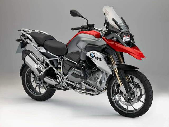 Bmw g5 мотоцикл
