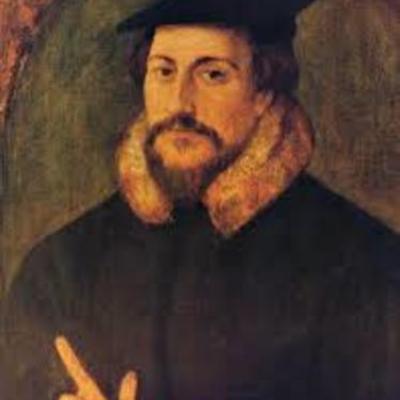 Timeline: John Calvin