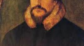Timeline: John Calvin