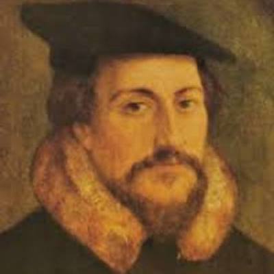 Timeline: John Calvin