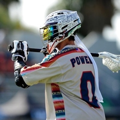 Timeline: Mikey Powells Life, a lacrosse legend.