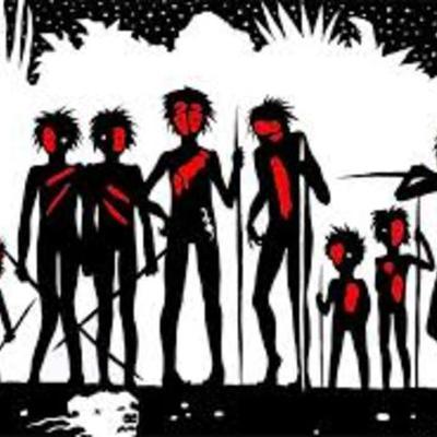 Timeline: Lord of the Flies-Your Name