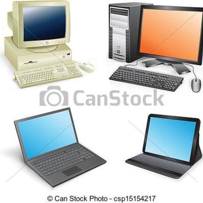 Timeline: historia y evolución de los computadores