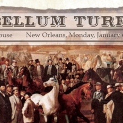 Timeline: Antebellum