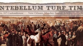 Timeline: Antebellum