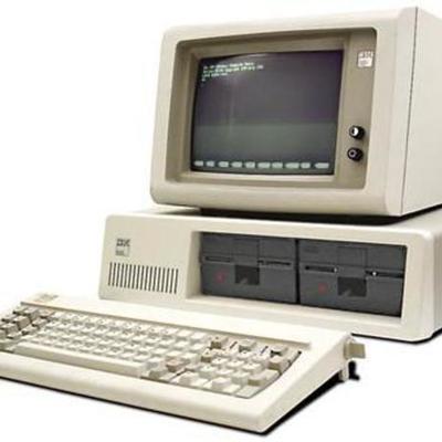 Timeline: Historia y Evolución de los computadores