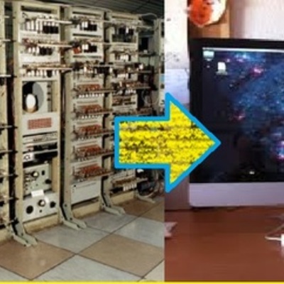 Timeline: Historia y evolución de los computadores