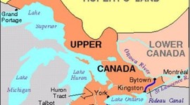 Timeline: Timelines of Lower & Upper Canada