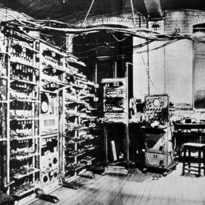Timeline: HISTORIA Y EVOLUCION DE LOS COMPUTADORES