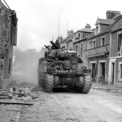 Timeline: World War II