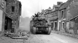 Timeline: World War II