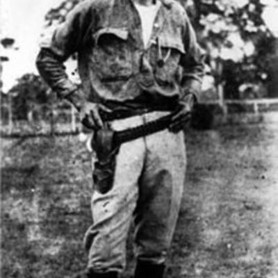 Timeline: The life from the beginning to end of Cesar Sandino