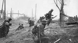 Timeline: WWII PROJECT