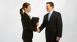 Timeline: Changing Business Dress Code