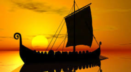 Timeline: The Vikings