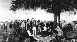 Timeline: Texas Revolution