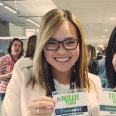 Timeline: Life and Career of Multimedia Journalist, Millie Tran- Nicole Newville