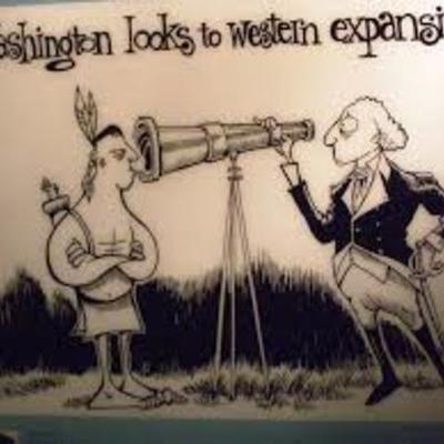 Timeline: Westward Expansion