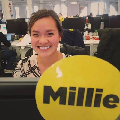 Timeline: Millie Tran's Career: Dennis Wilson