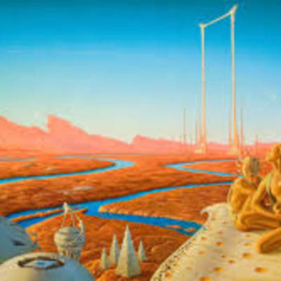 Timeline: The Martian Chronicles: Lily Jackson