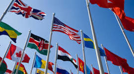 Timeline: Government: Executive Branch - Foreign Policy - Part 3