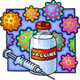 Vacine clip art