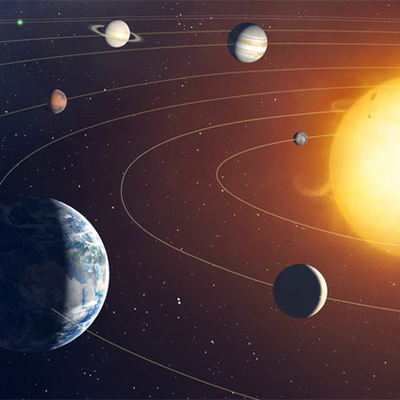 Timeline: Astronomers